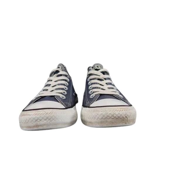 Converse Shoes Womens 7 Sneaker Chuck Taylor All Star Classic Canvas Mens 5 Blue - Picture 4 of 12